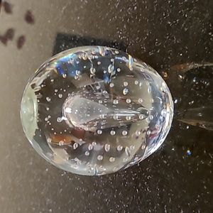 Murano Glass Paperweight
